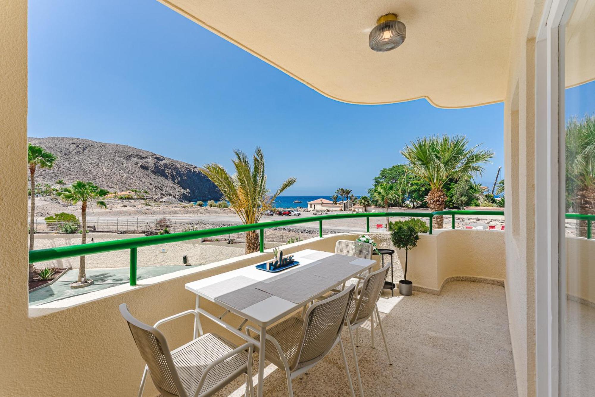 Soul Escape At Incredible View Costamar Apartamento *